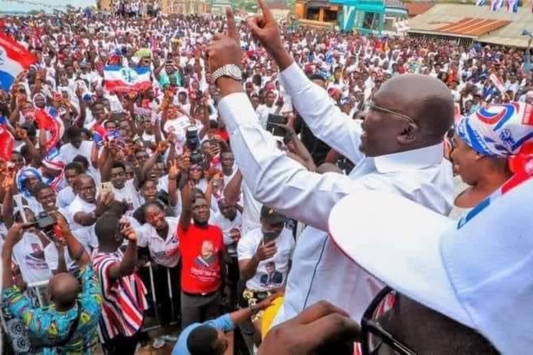 Bawumia Suspends Campaign for EC Registration Exercise-Spokesperson reveals