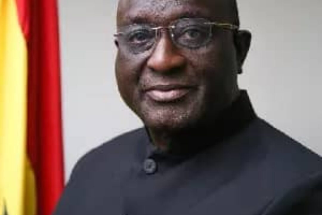 Remove all Alan Kyerematen’s Branded Items from NPP Offices-Ash.NPP Chairman directs