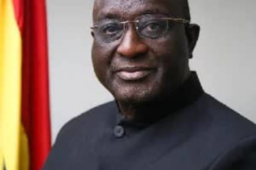 Alan K Officially Resigns from NPP to contest as Independent Candidate