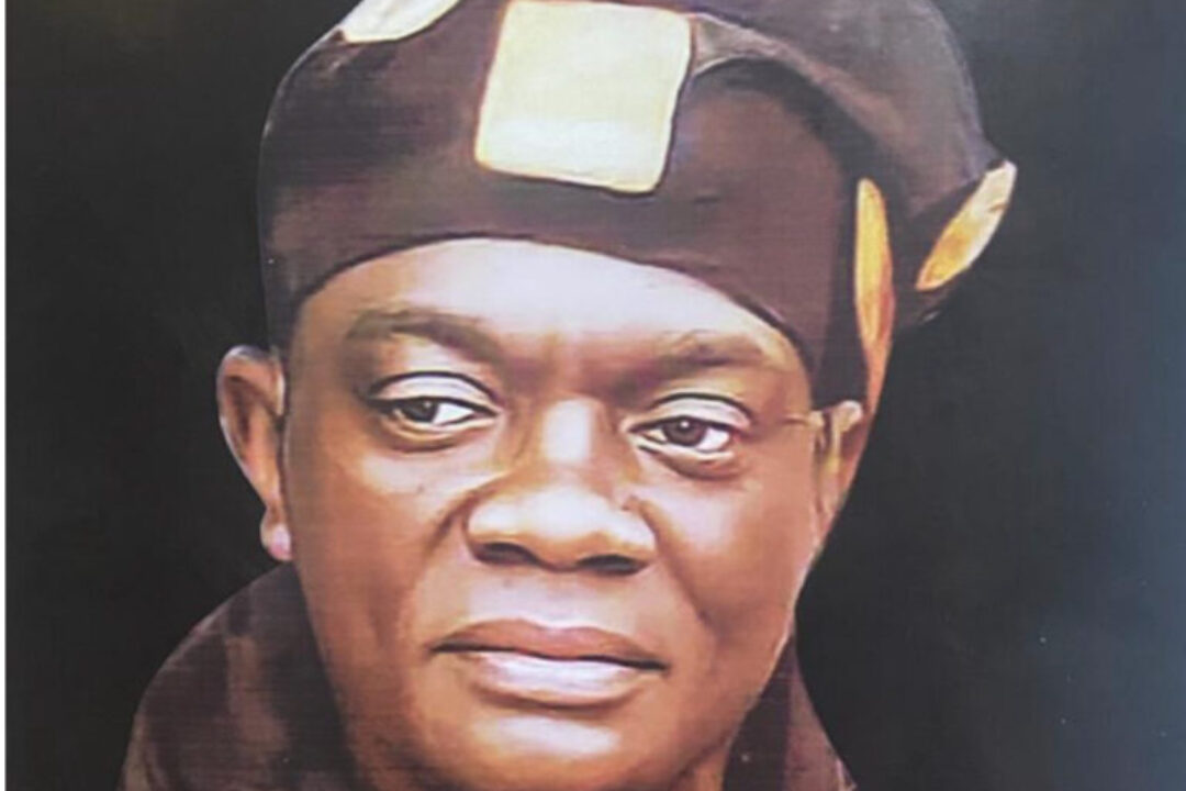 Profile of Nana Akwasi Essan II, the late Brother of Mrs.Cecilia Abena Dapaah