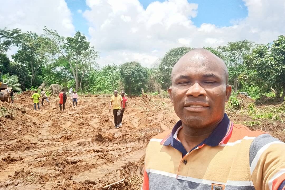 Work Begins on Sports Academy Facility at Ahafo Ano South West District