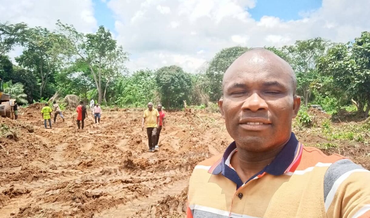 Work Begins on Sports Academy Facility at Ahafo Ano South West District