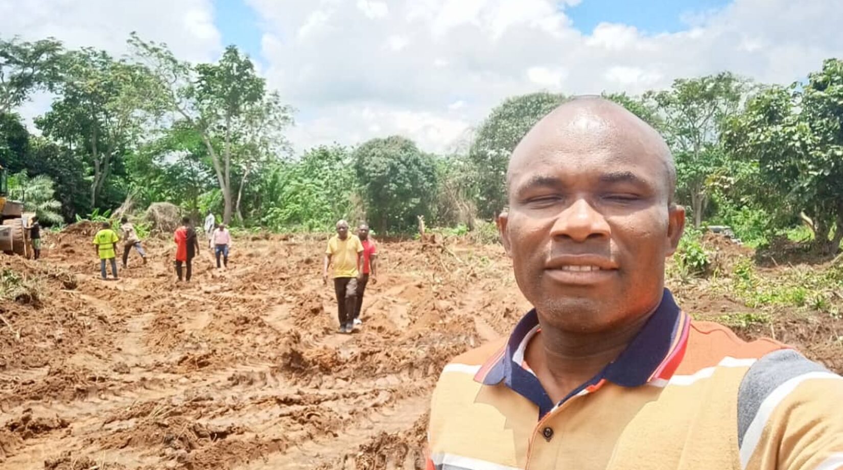 Work Begins on Sports Academy Facility at Ahafo Ano South West District