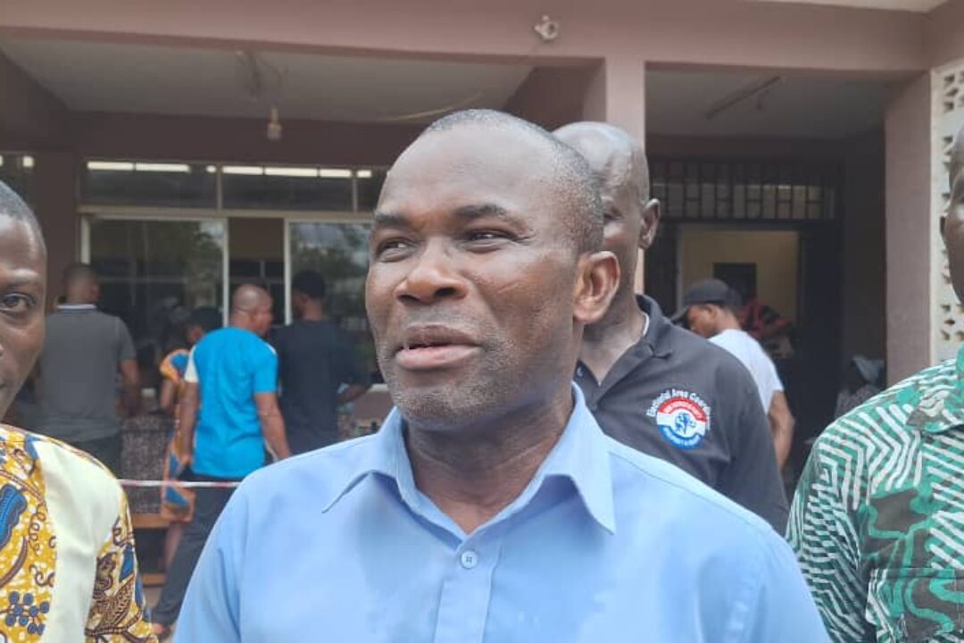 Ahafo Ano South West NPP Primaries: Choose Credible and Trustworthy Candidate – Prof. Peter Twumasi Urges