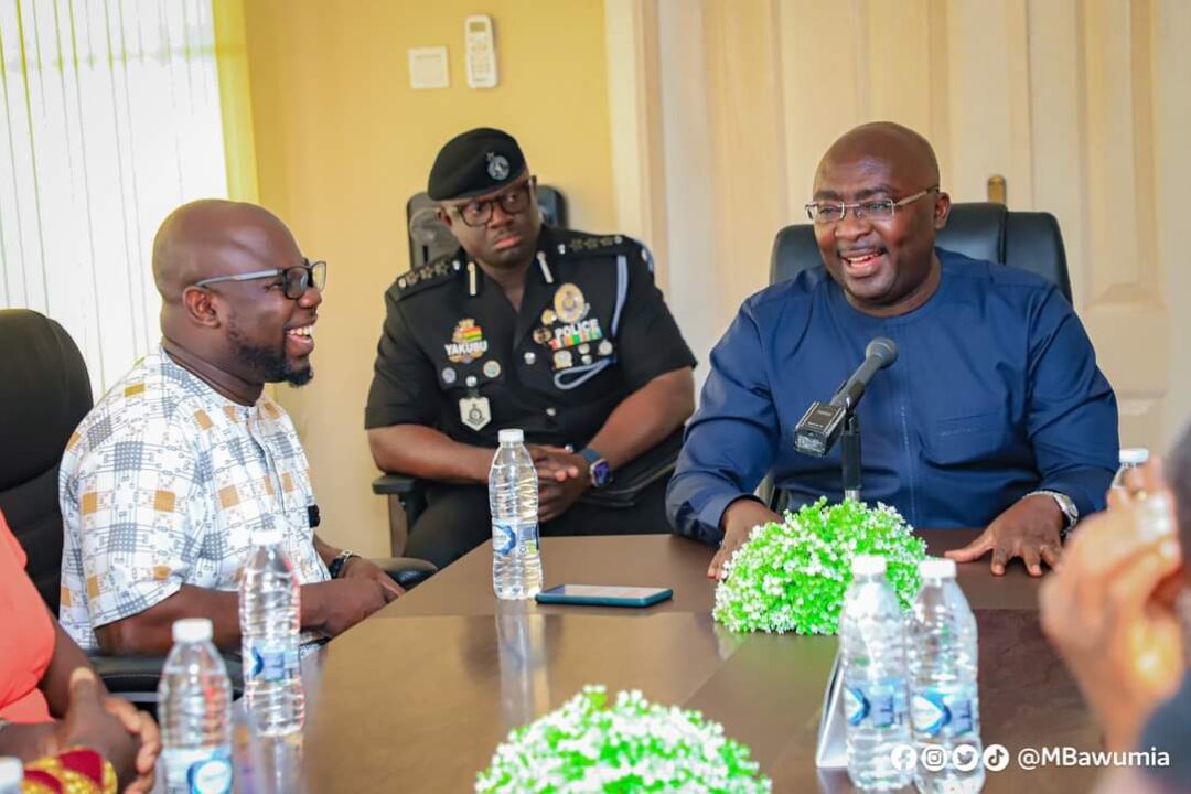 Ghana working on a policy to use Electric Vehicles for Public Transport – Dr Bawumia reveals