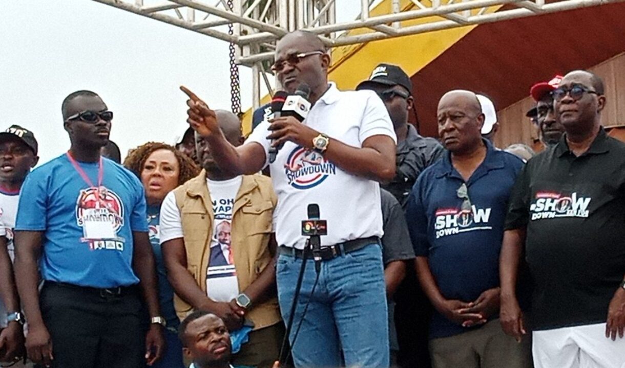 I Have Been Given Huge Money To Step Down For Bawumia But I Never Accepted – Ken Agyapong alleges