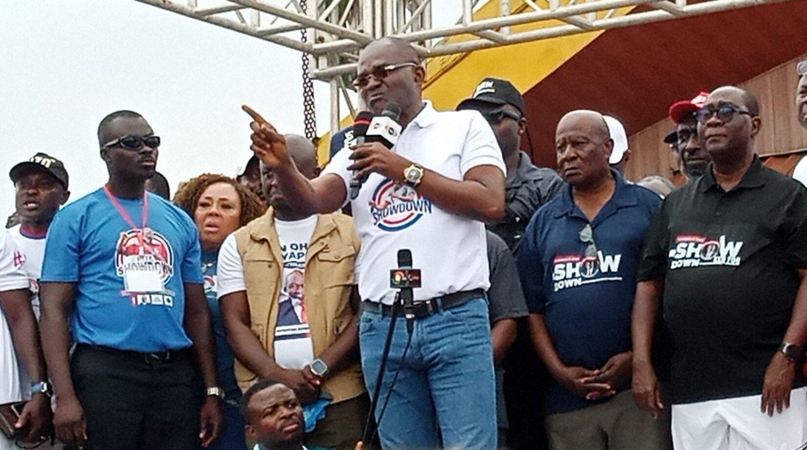 I Have Been Given Huge Money To Step Down For Bawumia But I Never Accepted – Ken Agyapong alleges