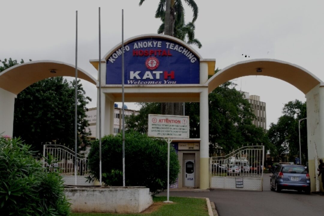 SUSPECTED FAKE DOCTOR DID NOT ATTEND TO OUR PATIENTS – KATH clears Air