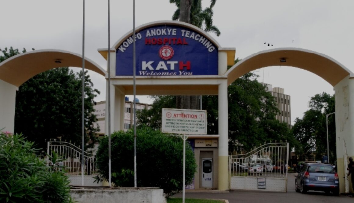 Komfo-Anokye-Teaching-Hospital