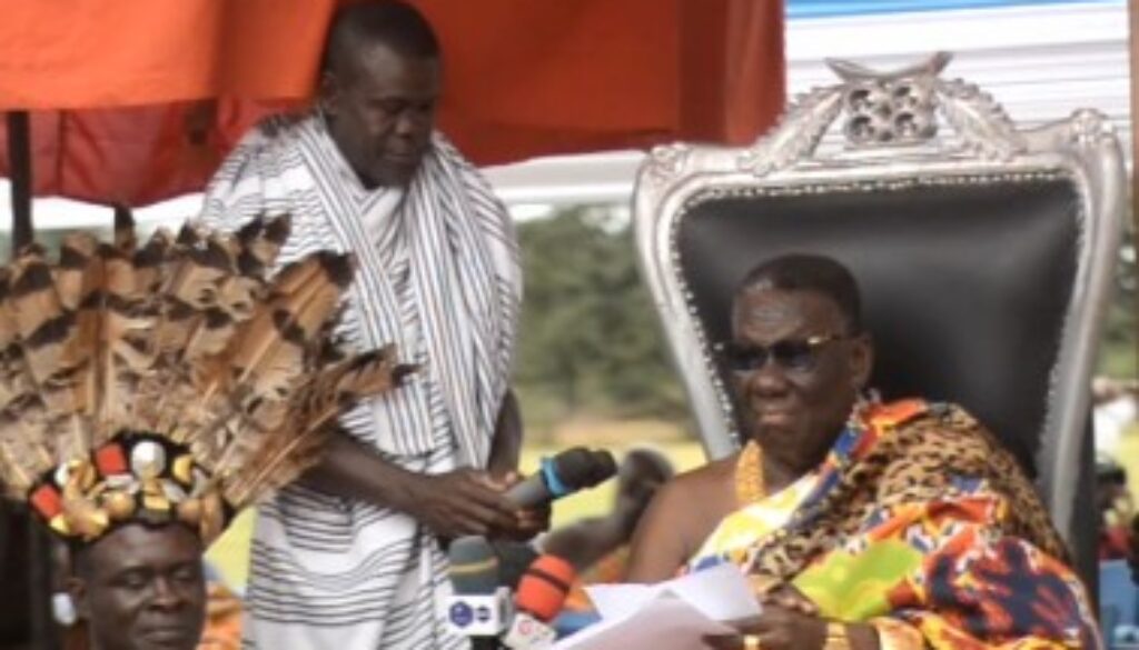 Mamponghene-Daasebre-Osei-Bonsu-II