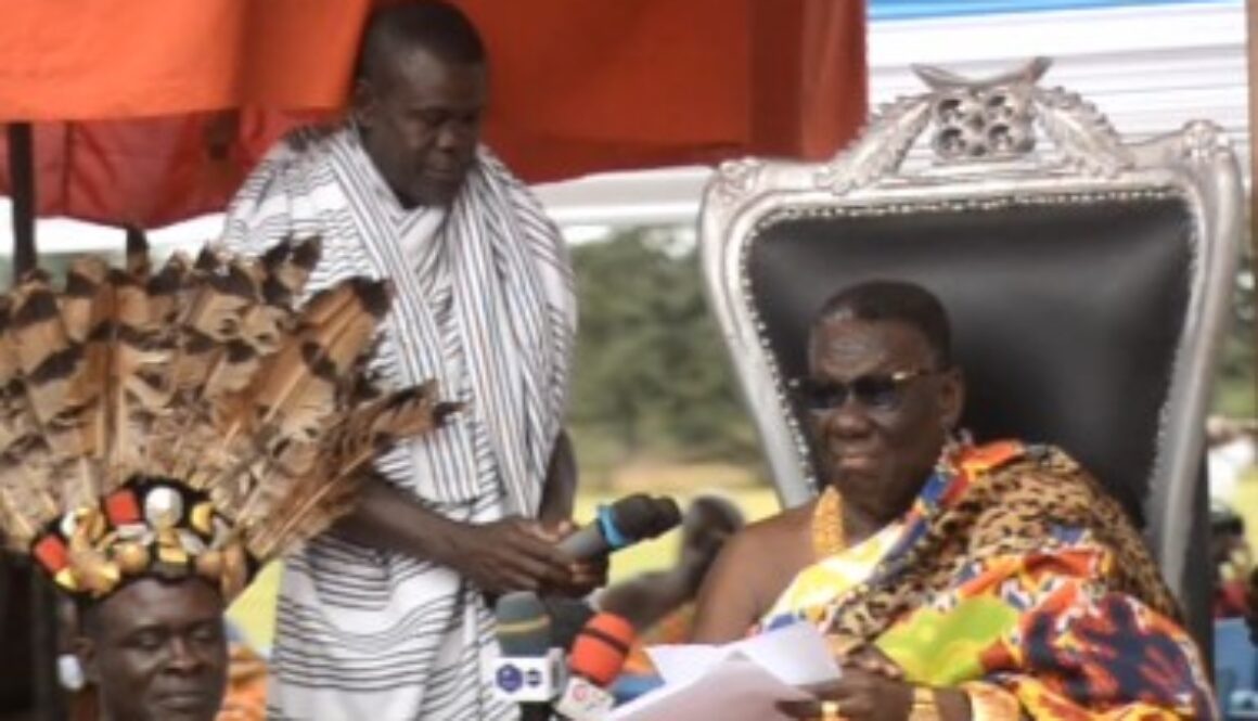 Mamponghene-Daasebre-Osei-Bonsu-II