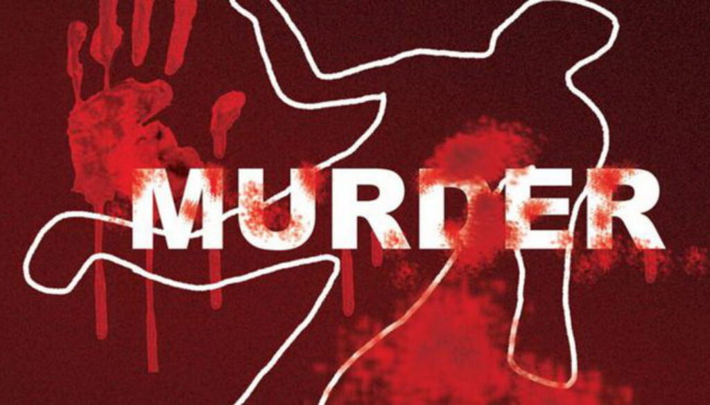 Murder logo