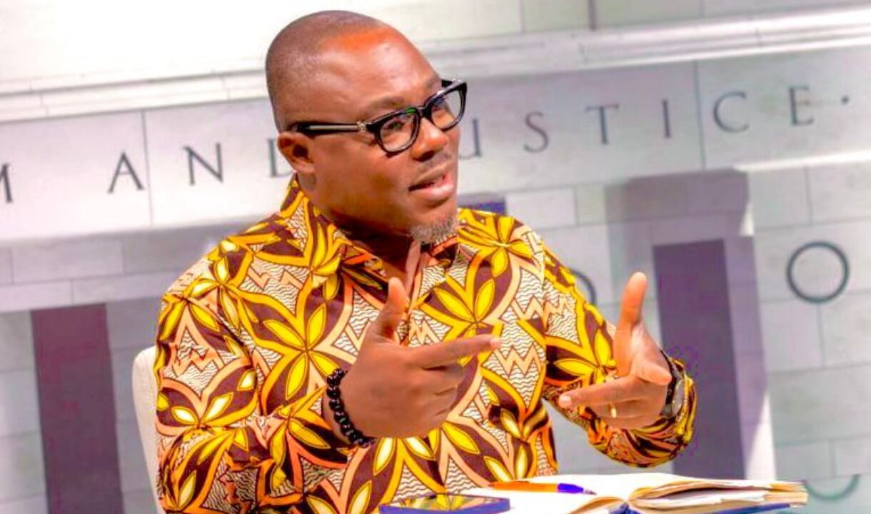 Machinations Threaten Party Unity in the 2024 Presidential Primaries- Prof.Gyampo warns NPP