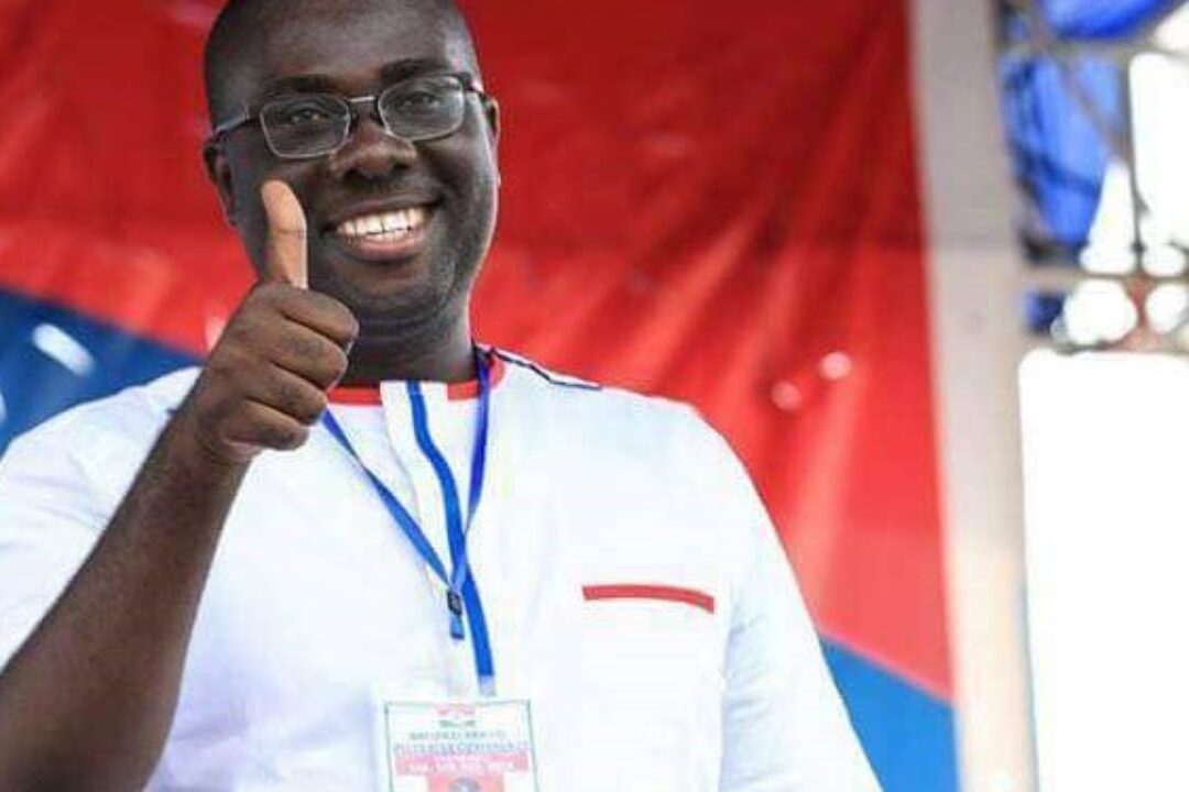 NPP PRIMARIES:Come join Team Bawumia to break the 8 – Sammi Awuku to Alan Campaign