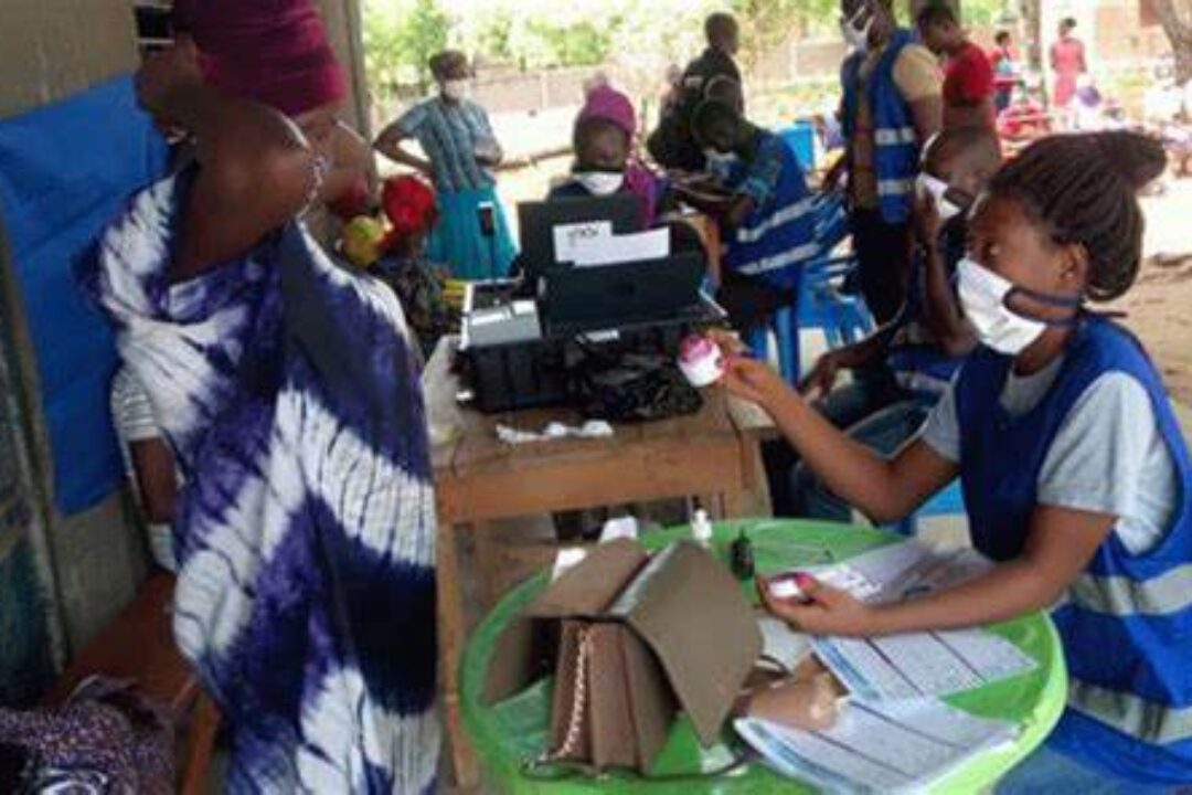 Limited voters registration exercise begins Today– EC