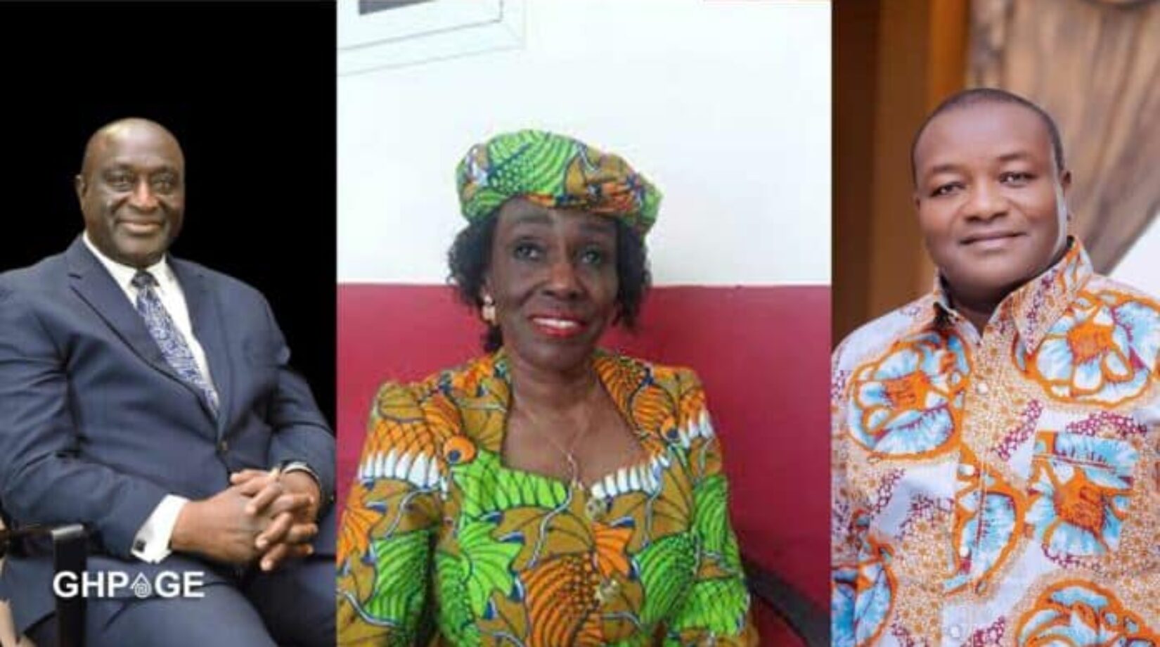 Spotlight on Presidential Aspirants who broke away to form their own party