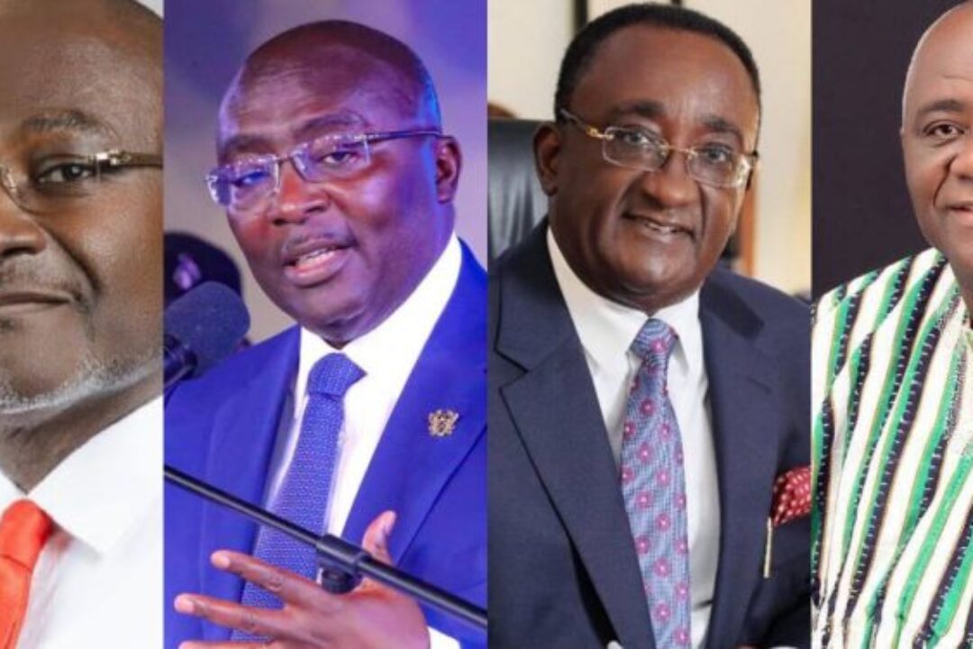 Bawumia Campaign Team has not approached Hon. Kennedy Agyapong for Running Mate Position