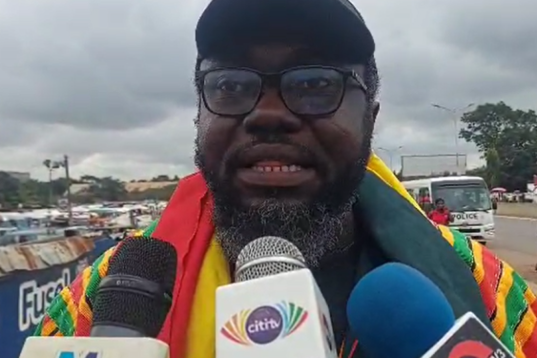 49 protesters arrested during #OccupyJulorbiHouse demo released-Organizer Reveals