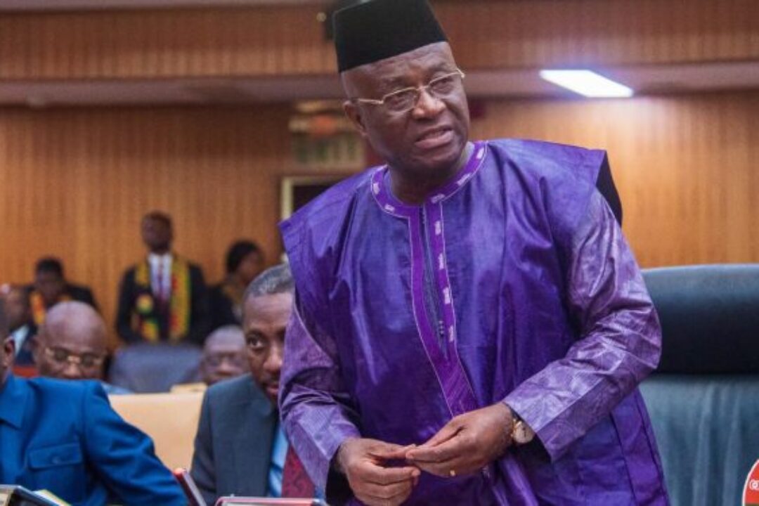 It’s possible to bring Alan back, engage him-Majority Leader to NPP