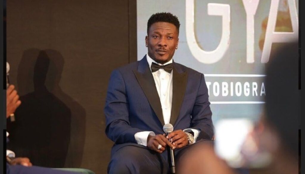 samuel Gyan