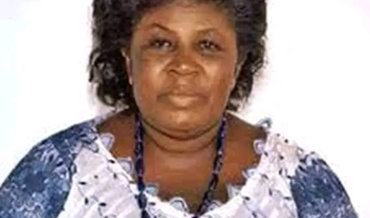 Hon.Addai-Nimoh Mourns Mrs Theresa Kufour,Says  Ghana has lost a great personality whose  Legacy will transcend generations