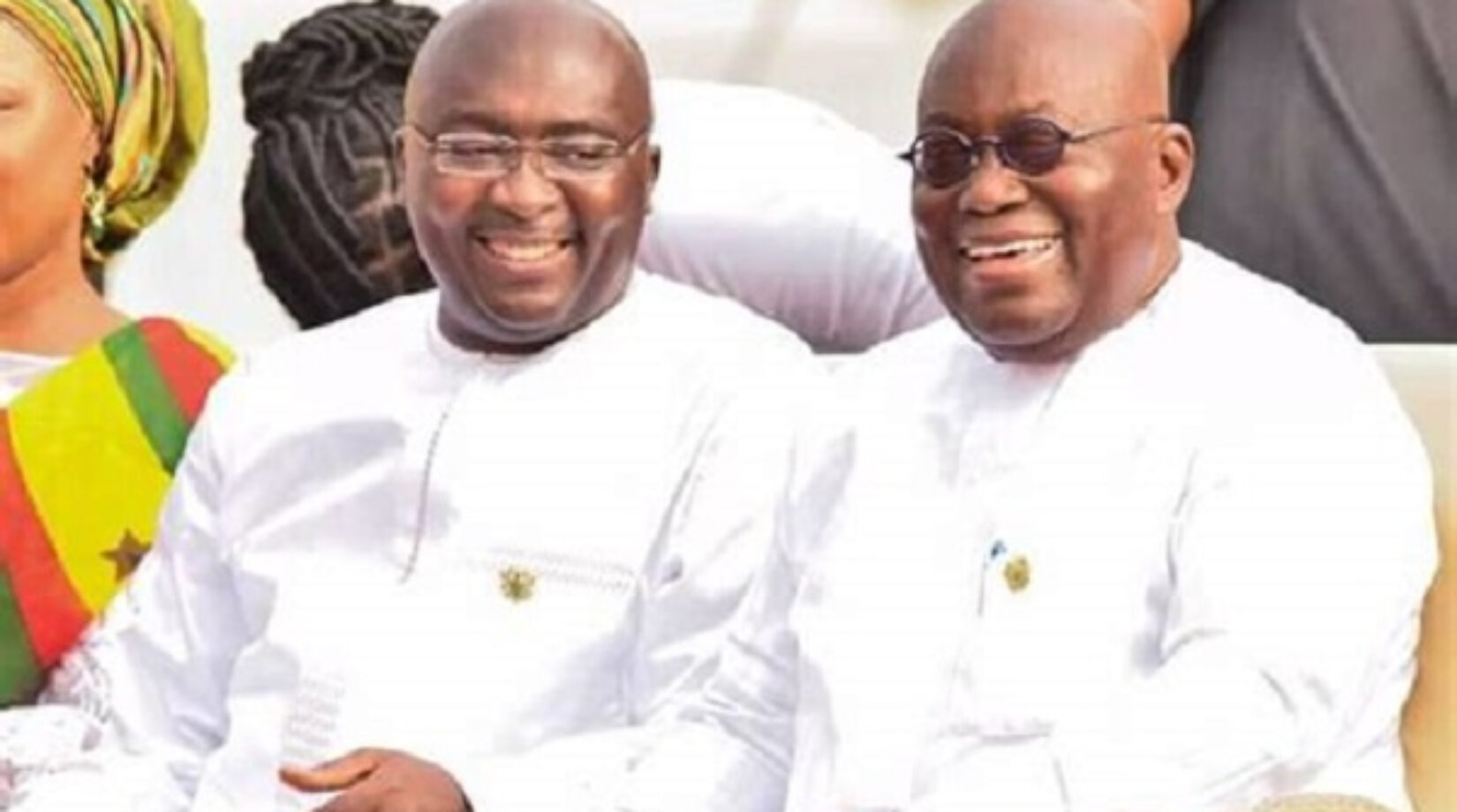 Pres.Akufo-Addo reveals:I chose Bawumia as my running mate due to his honesty and cleverness