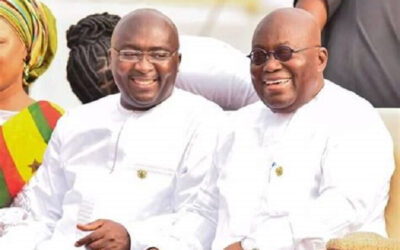 Akufo-Addo begins 3-day Ashanti tour…as he rallies big support for Bawumia