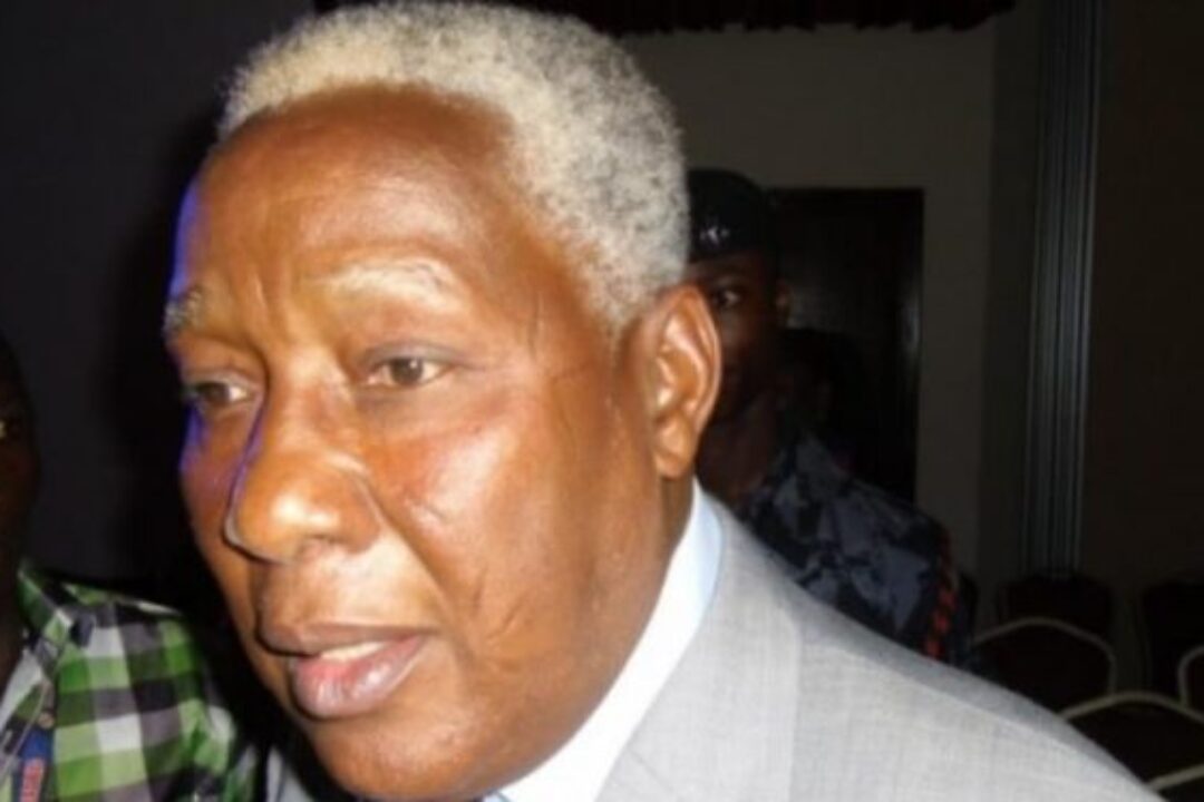 JUST IN:Former Ningo-Prampram MP ET Mensah dies aged 77