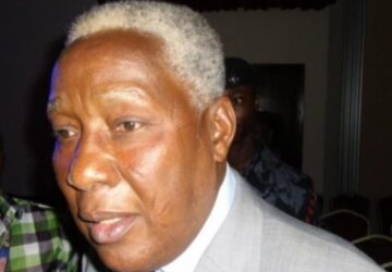 JUST IN:Former Ningo-Prampram MP ET Mensah dies aged 77