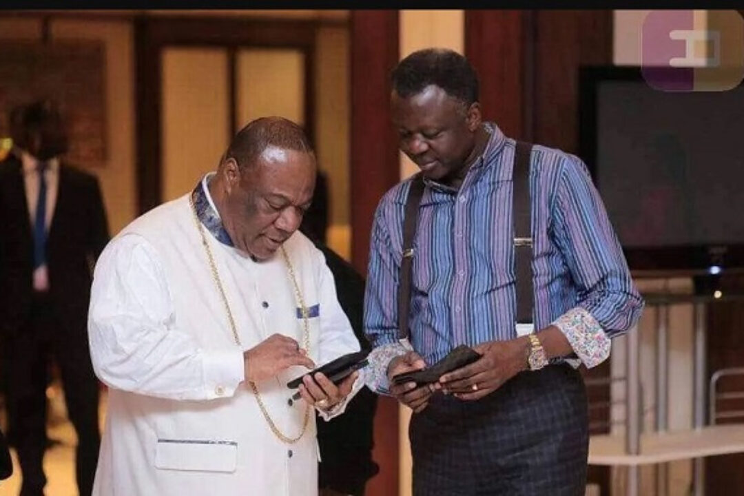 North Tongu MP praises Duncan-Williams, Eastwood Anaba for resigning from Nat’L Cathedral Board