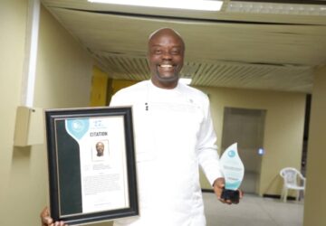 I’m deeply honoured – Erastus Asare Donkor on emerging 2022 Journalist of the year