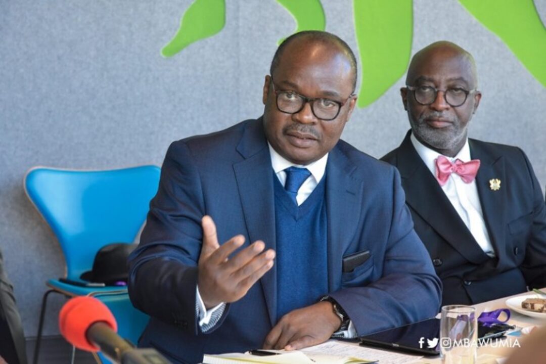 ‘We will show Ernest Addison what hooligans do’ – Mahama Ayariga declares