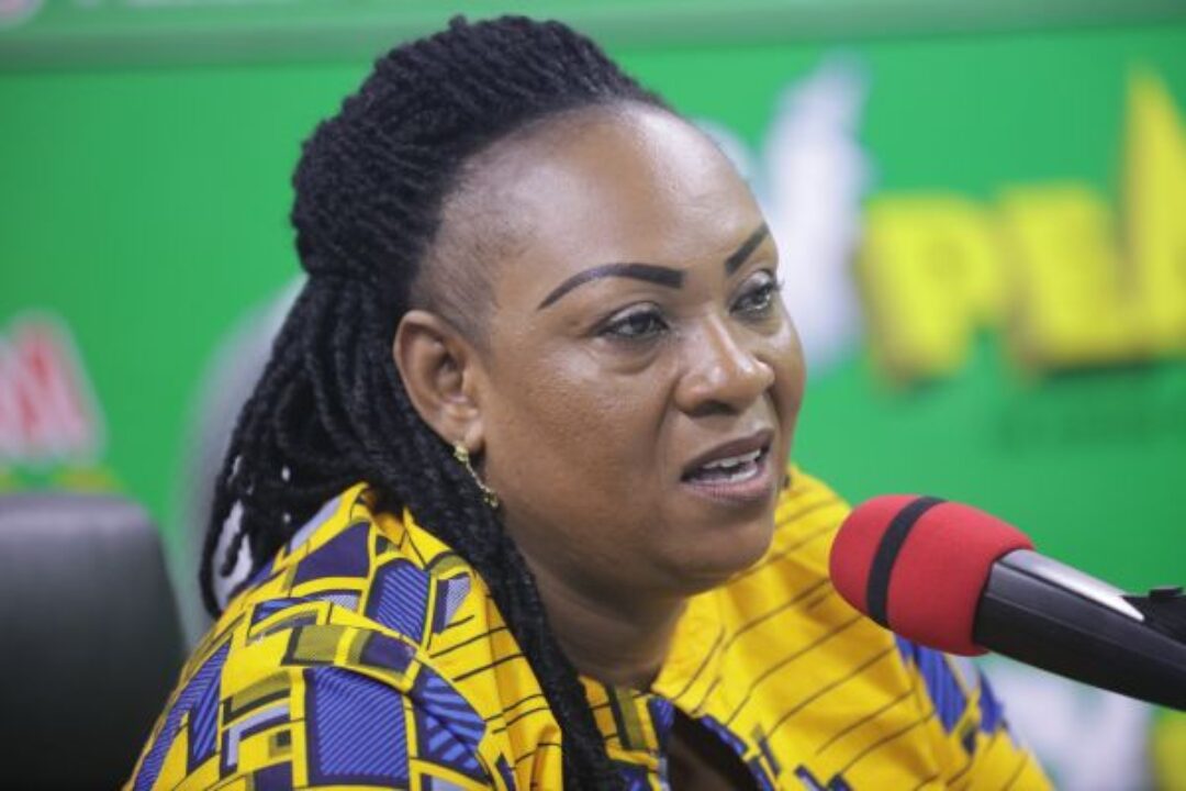 Hawa Koomson Dares Kennedy Agyapong Ahead Of Nov.4 NPP Presidential Primary