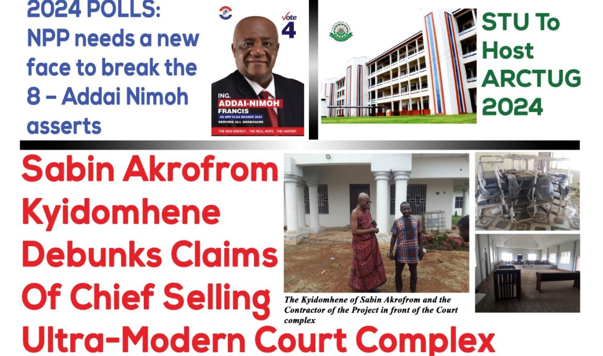 Monday,2nd October,2023 Edition of The New Trust Newspaper