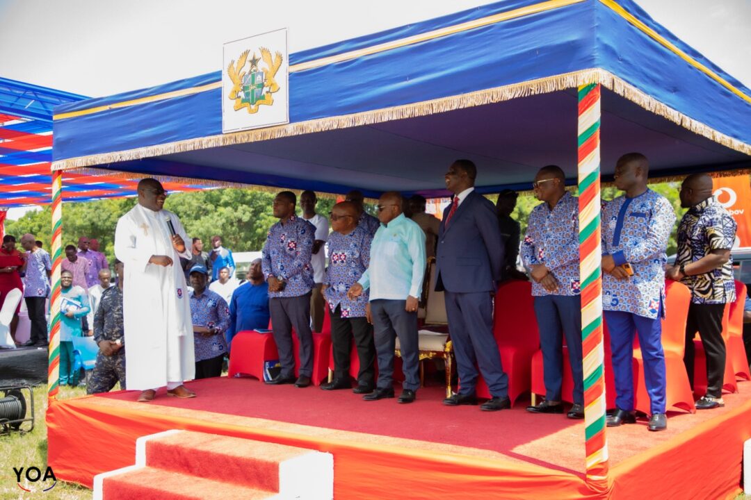 VIDEO: Presbyterian church Moderator Praises Dr Adutwum as the most innovative Education Minister in Africa