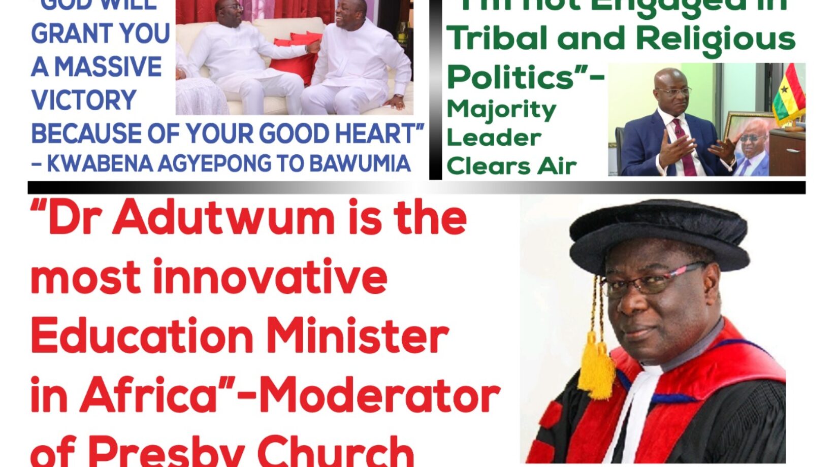 Tuesday,3rd Occasion,2023 Edition of The New Trust Newspaper