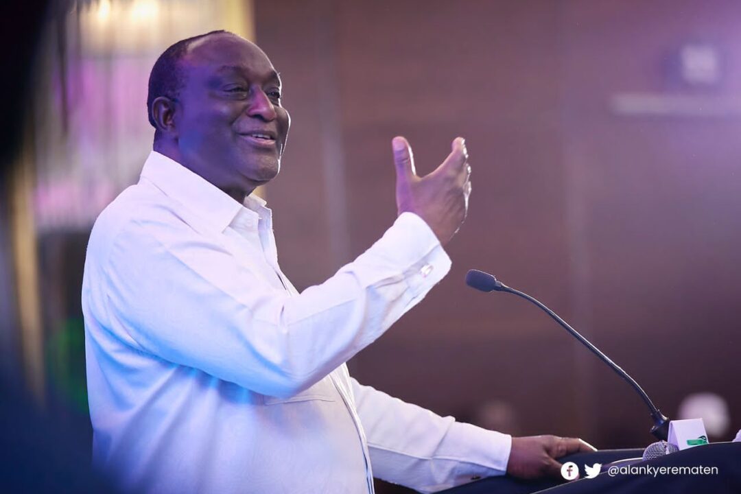 Alan Kyerematen writes on Attack on UTV Studios