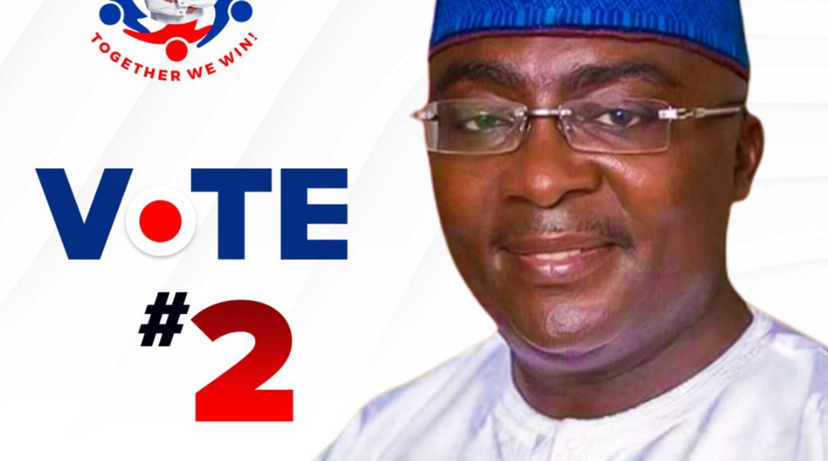 NPP DECIDES: Poll predicting less than 75% support for Bawumia not credible – Campaign team Asserts