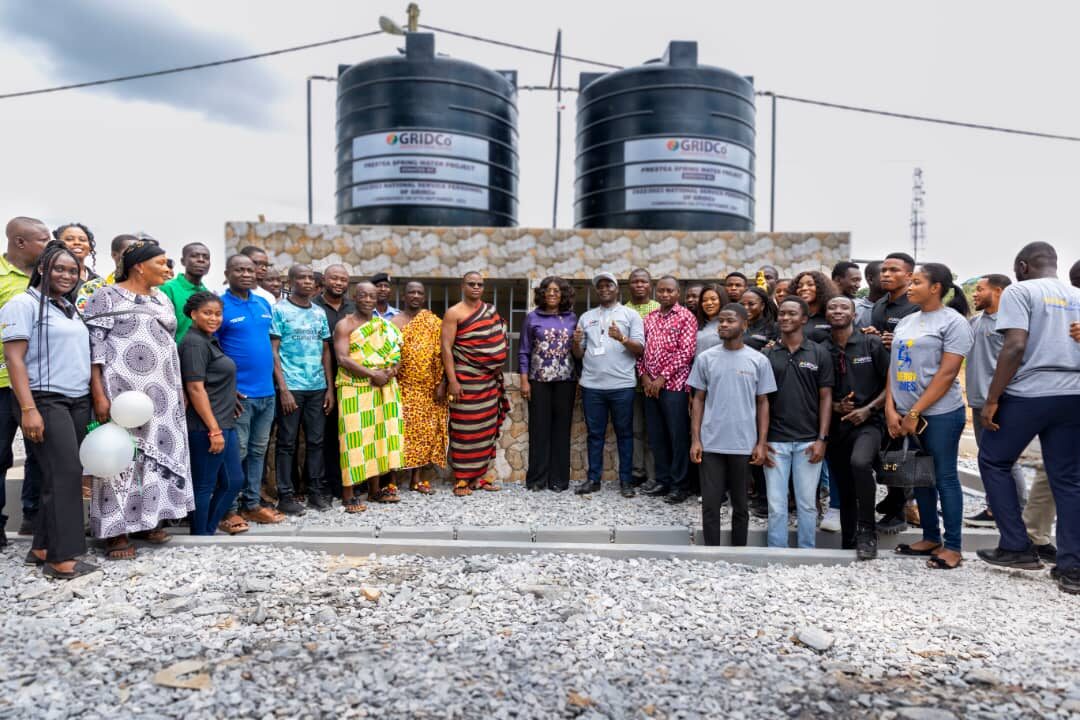 GRIDCO NSPS GIVE BACK TO SUPPORT THEIR SOCIETY