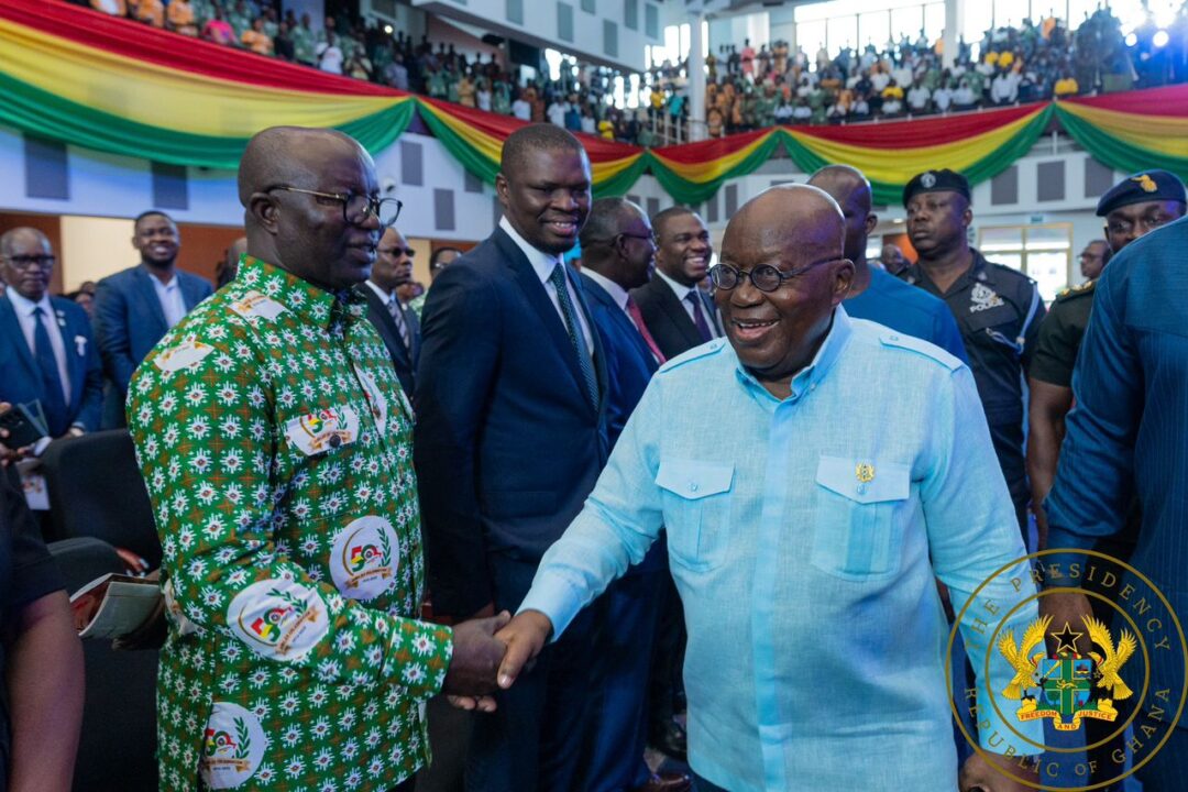 NSS TRANSFORMATION AGENDA ADDRESSING EMPLOYMENT NEEDS OF YOUTHS” – PRES AKUFO-ADDO