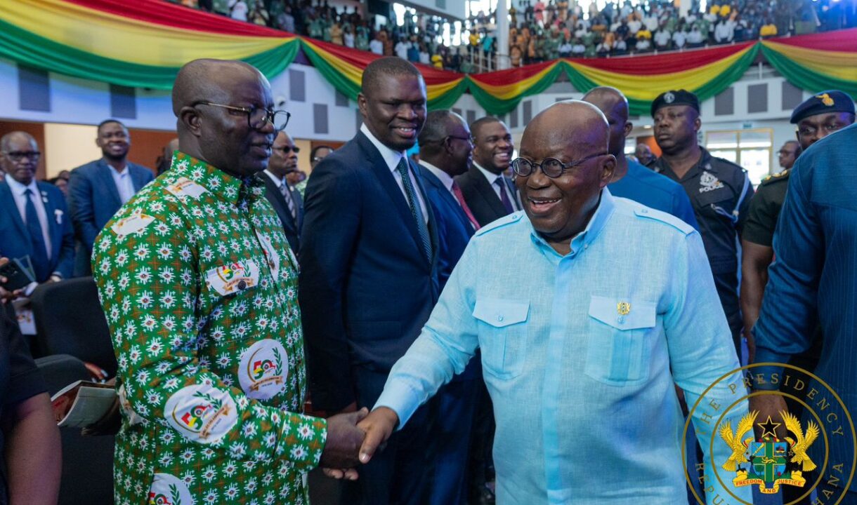 NSS TRANSFORMATION AGENDA ADDRESSING EMPLOYMENT NEEDS OF YOUTHS” – PRES AKUFO-ADDO
