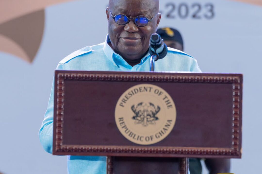 Former MMDCEs petition President Akufo-Addo over salary arrears