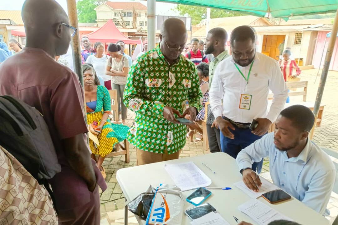 Don’t allow yourselves to be duped by fraudsters – NSS Boss cautions service personnel