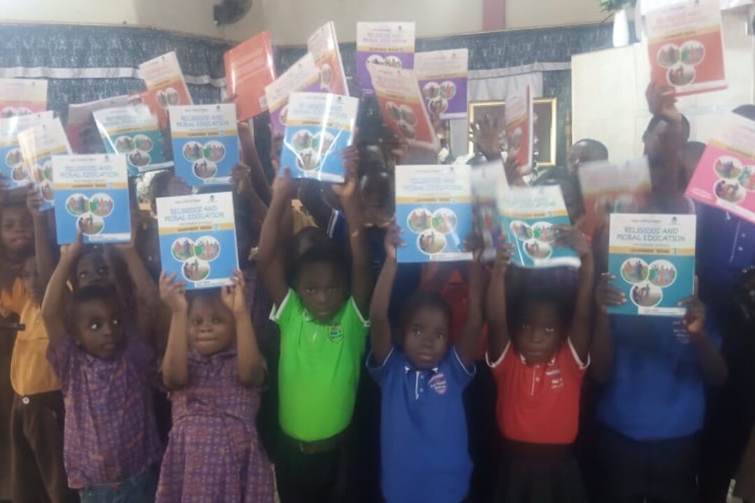 Stakeholders tasked to empower students in basic schools with enough textbooks