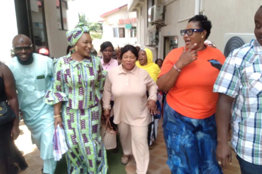 Show Bawumia great support by voting massively for him On Nov.4 Primaries-2nd Lady appeals to delegates