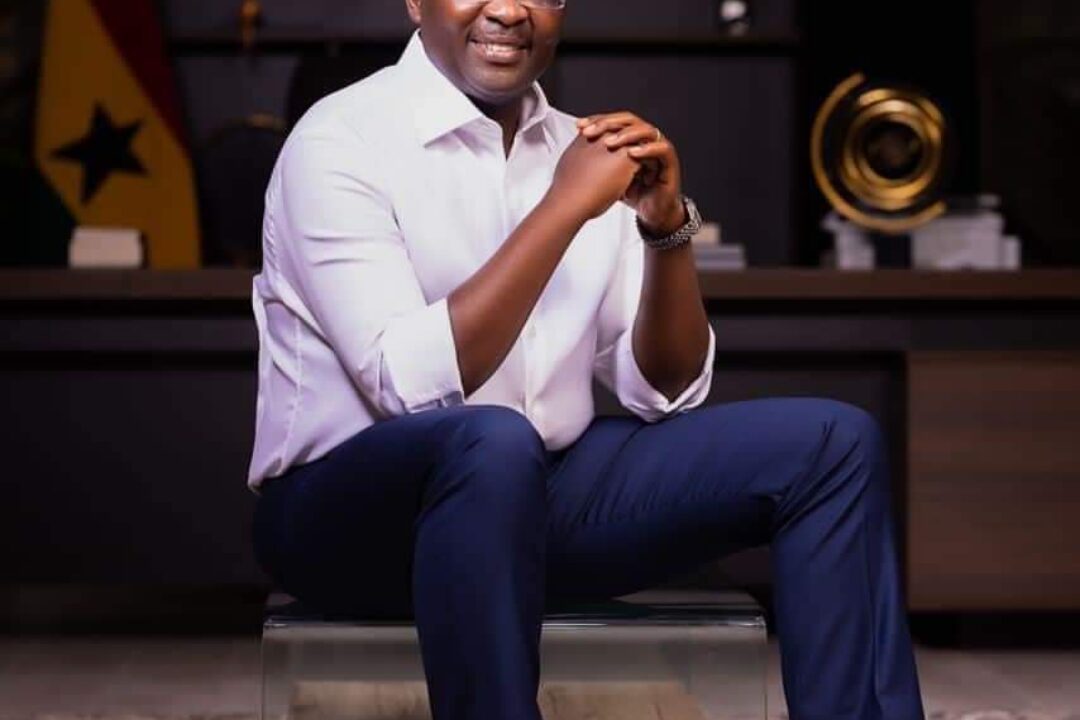 Dr.Bawumia Is The Most Impactful Vice President In Ghana’s History – Dr. Gideon Boako declares