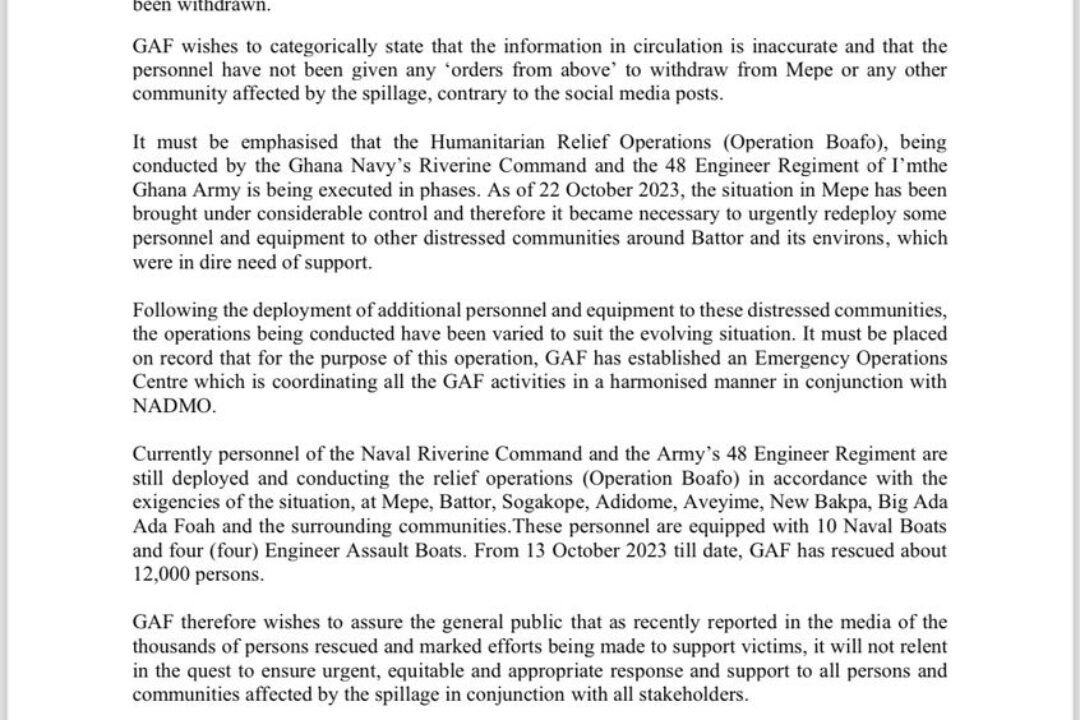 Official:GAF PERSONNEL HAVE NOT WITHDRAWN FROM MEPE