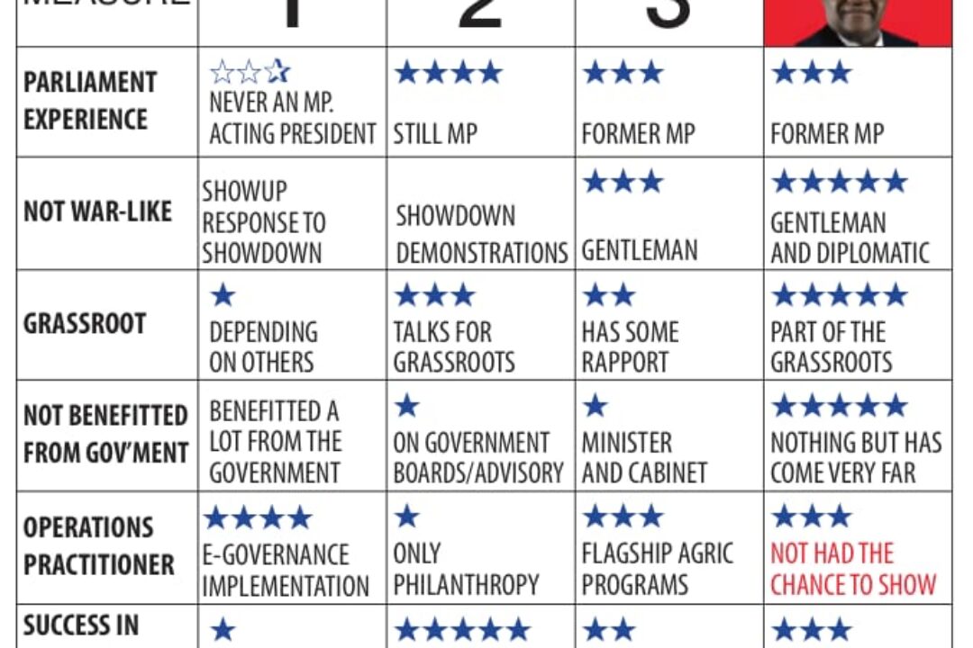 Nov.4 NPP Presidential Primaries:Francis Addai Nimoh is suitable flagbearer we need-NPP activist