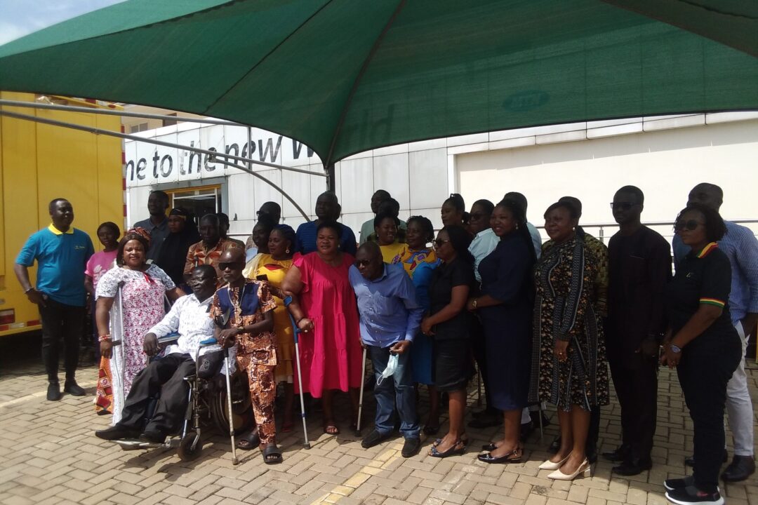 MTN Ghana disburses GHc1.3M to 140 SMEs to expand their businesses