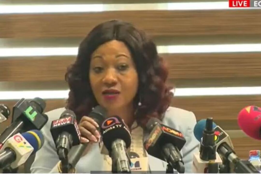 Jean Mensah must go-Mahama’s Aide demands